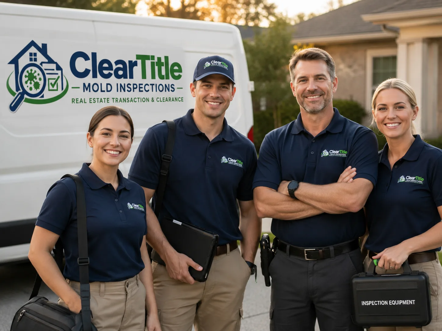 Mold Inspection For Home Sale company in Saint Donatus, IA